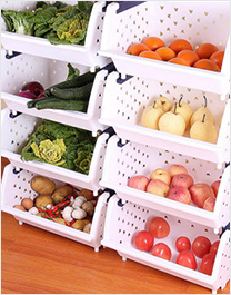 外贸组合锅类收纳架